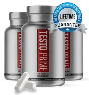 testoprime lifetime guarantee